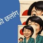 new Japanese PM elect
