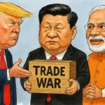 अमेरिका-चीन टैरिफ युद्ध से भारत को निर्यात, विनिर्माण और सप्लाई-चेन में नया मौका