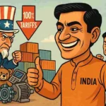 How will Indian stock market react today?